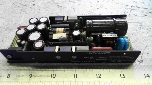 Nemic Lambda Power Supply