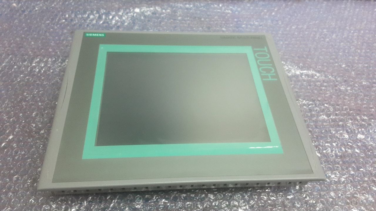 Siemens Simatic Multi Panel Touch