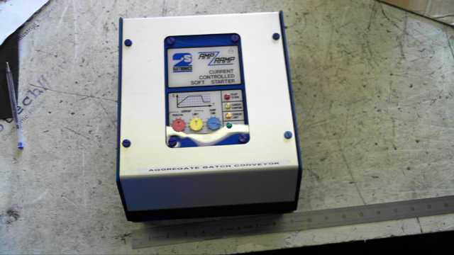 Saftronics Soft Start