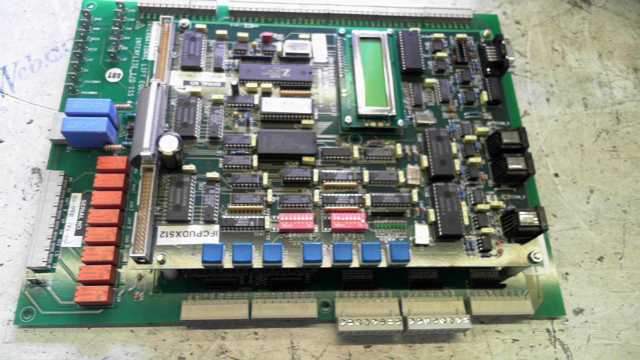 International Lift Lift Control PCB