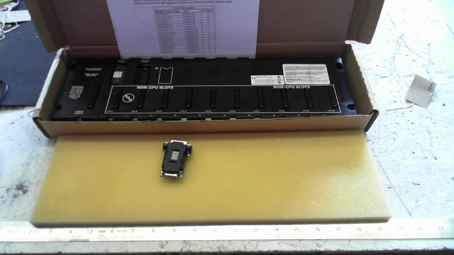 Fanuc PLC Base Plate