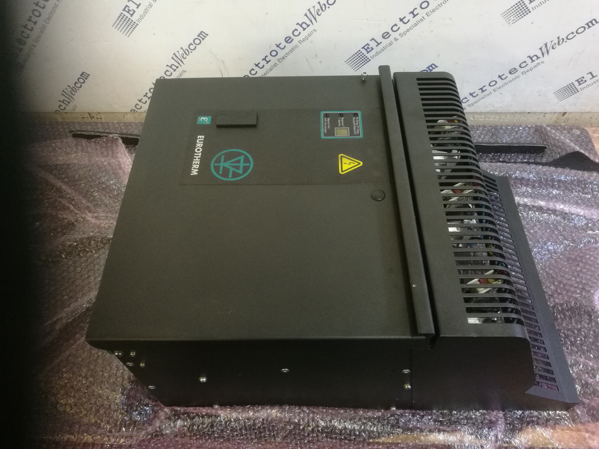 Eurotherm Thyristor Controller