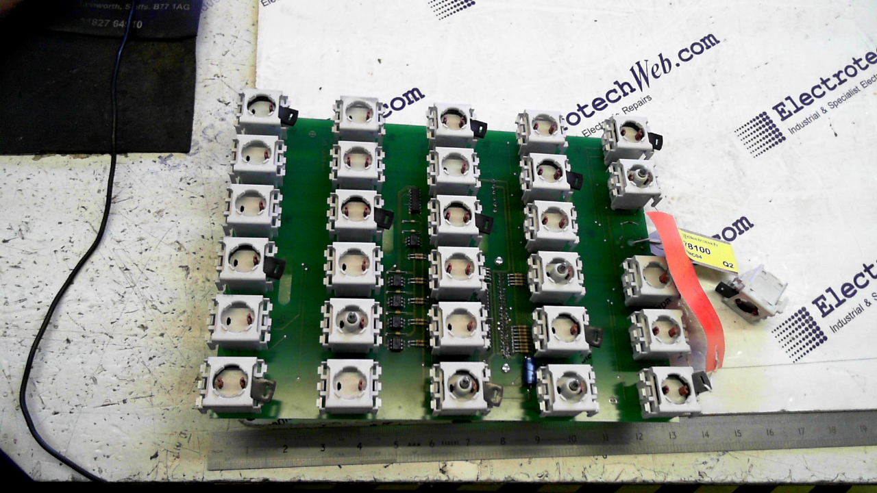 Rafi Control PCB