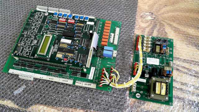 International Lift Control Board