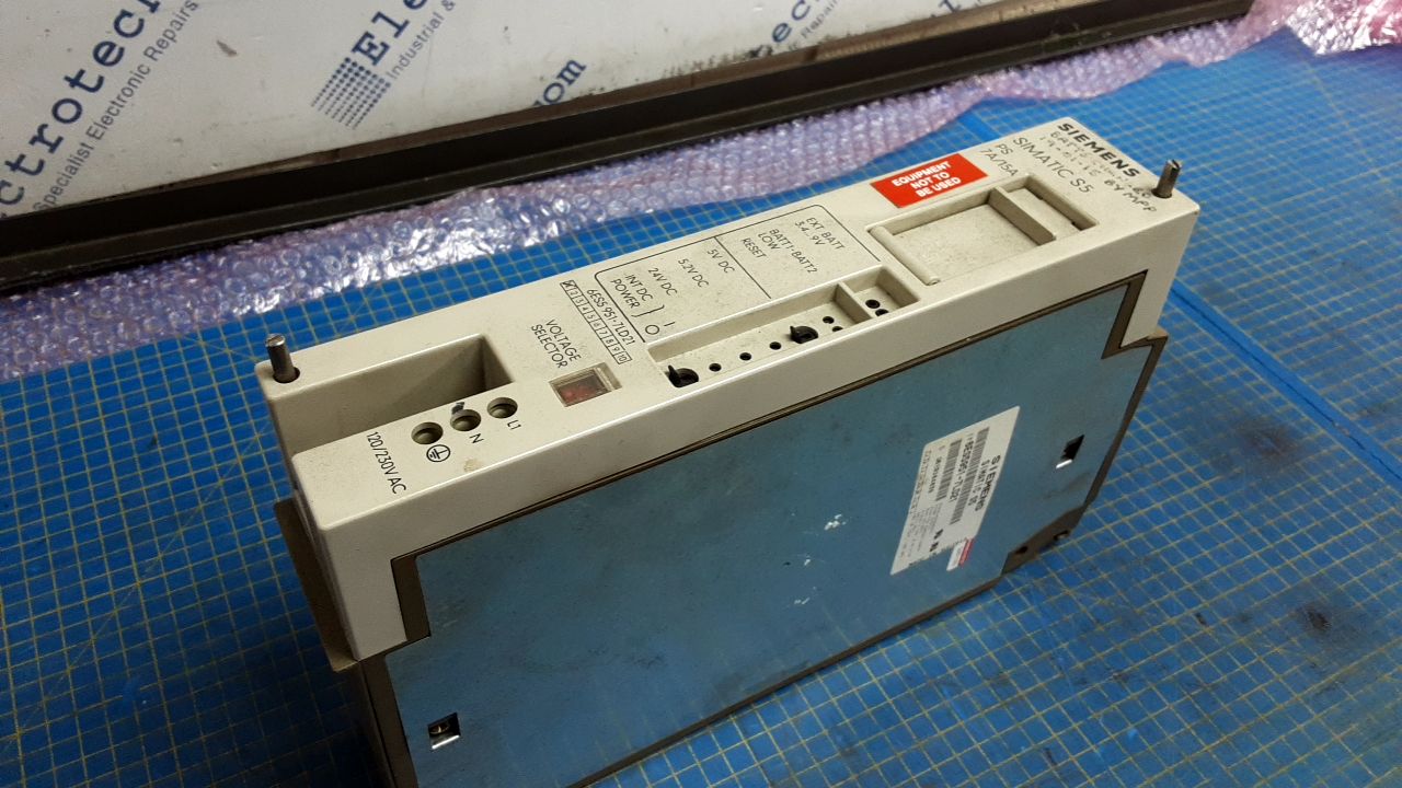 Siemens Simatic PSU Module