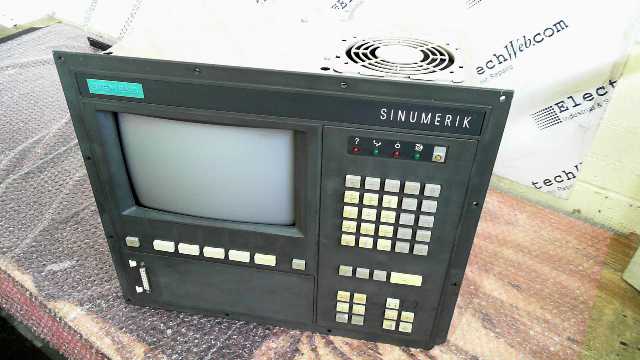 Siemens Monitor Panel