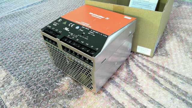 Weidmuller Power Supply