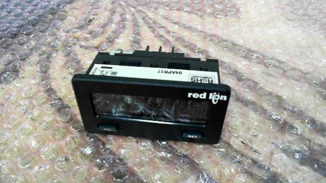 Red Lion Controls 8 Digit LCD Counter