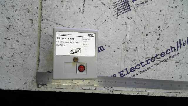 Krom Schroder Burner Control Unit