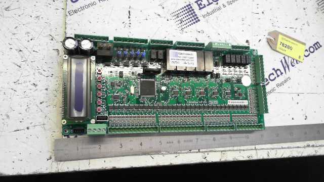 SMS Lift Control PCB