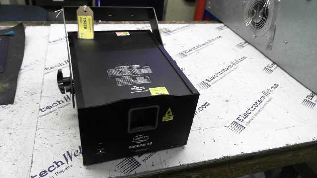 Lanta Disco Laser Lamp