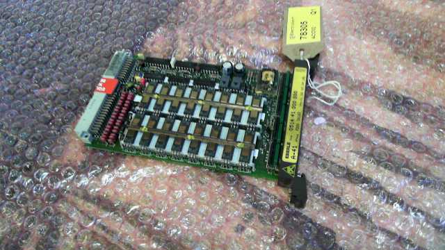 Eberle Output Module