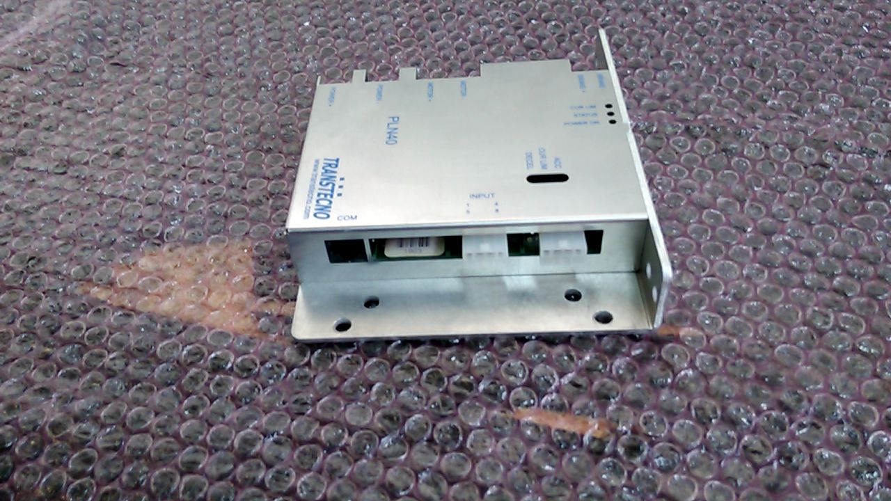 Transtechno DC Motor Control