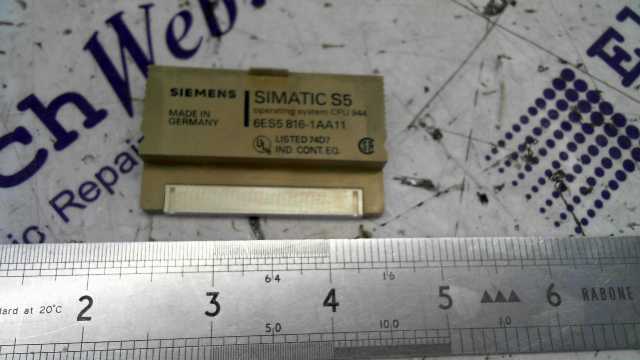Siemens CPU