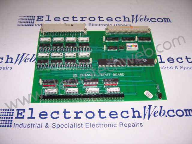 Siemens Cam Control Module