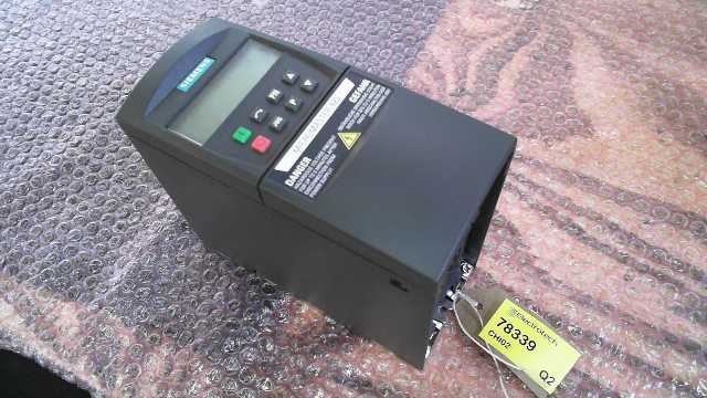 Siemens Inverter Drive