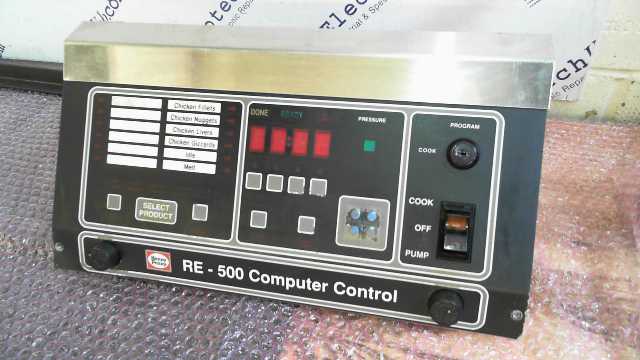 Henny Penny Computer Control