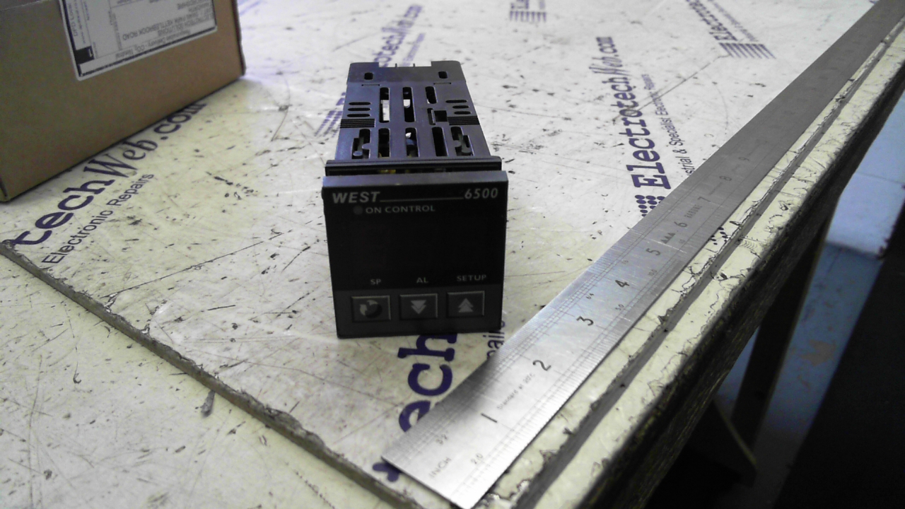 West Temperature Controller