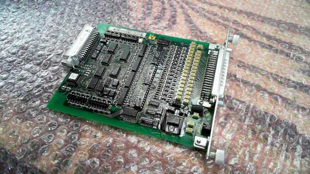 Rexroth Indramat Interface Card