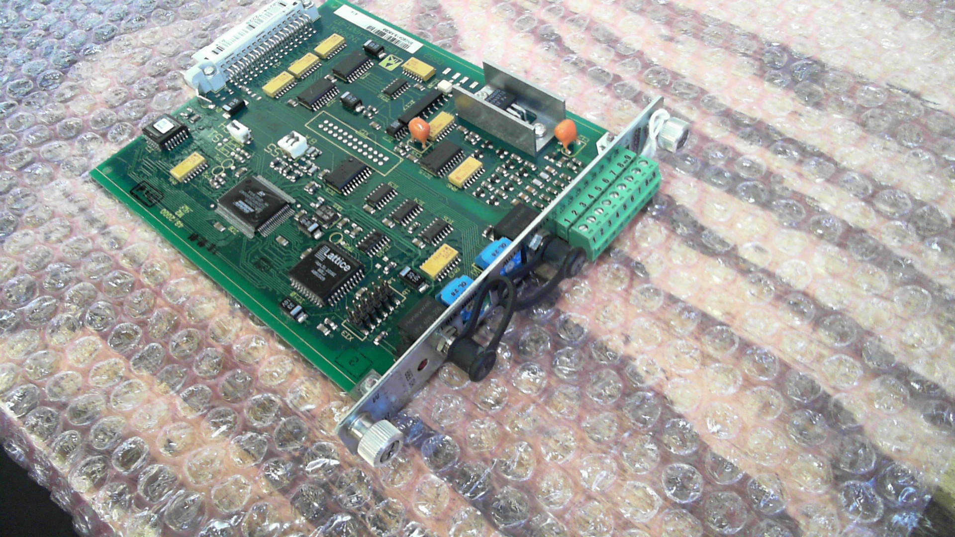 Rexroth Indramat DSS2.1 Drive Card