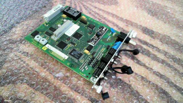 Rexroth Indramat Drive Card