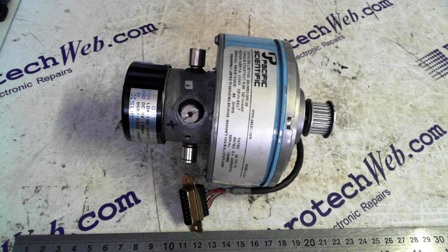 Pacific Scientific Motor/EncoderAssembly