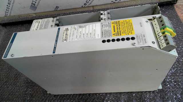 Indramat Servo Control