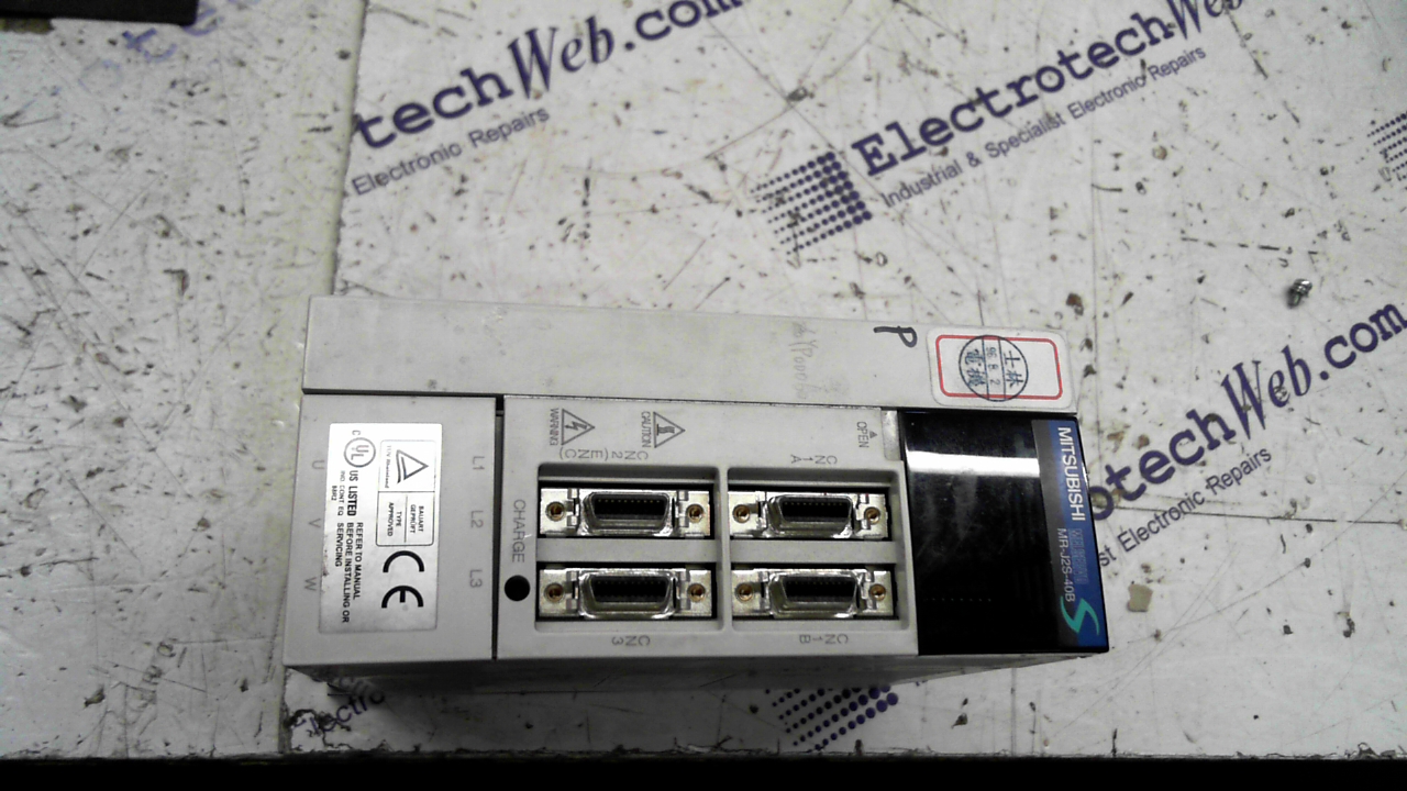 Mitsubishi Servo Amplifier