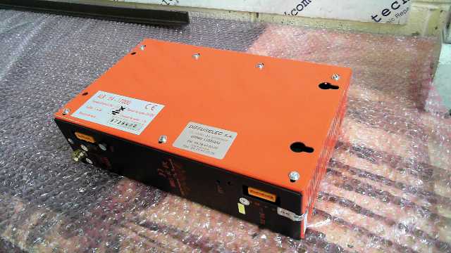 Diffuselec Power Supply