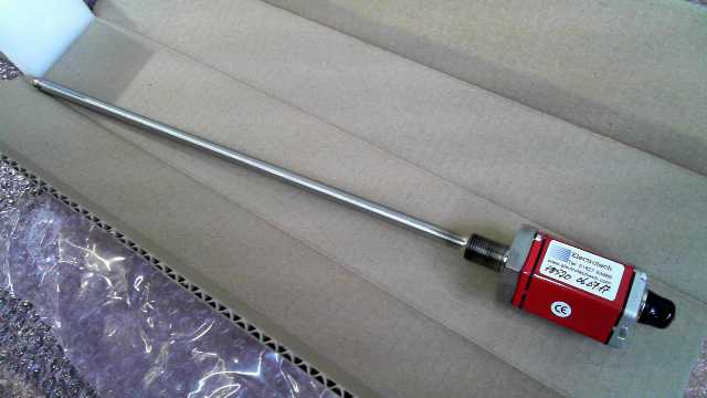 MTS Temposonioc Probe