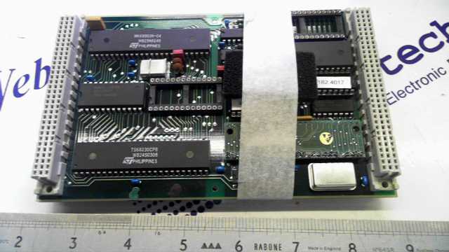 Mueller Martini Circuit Board