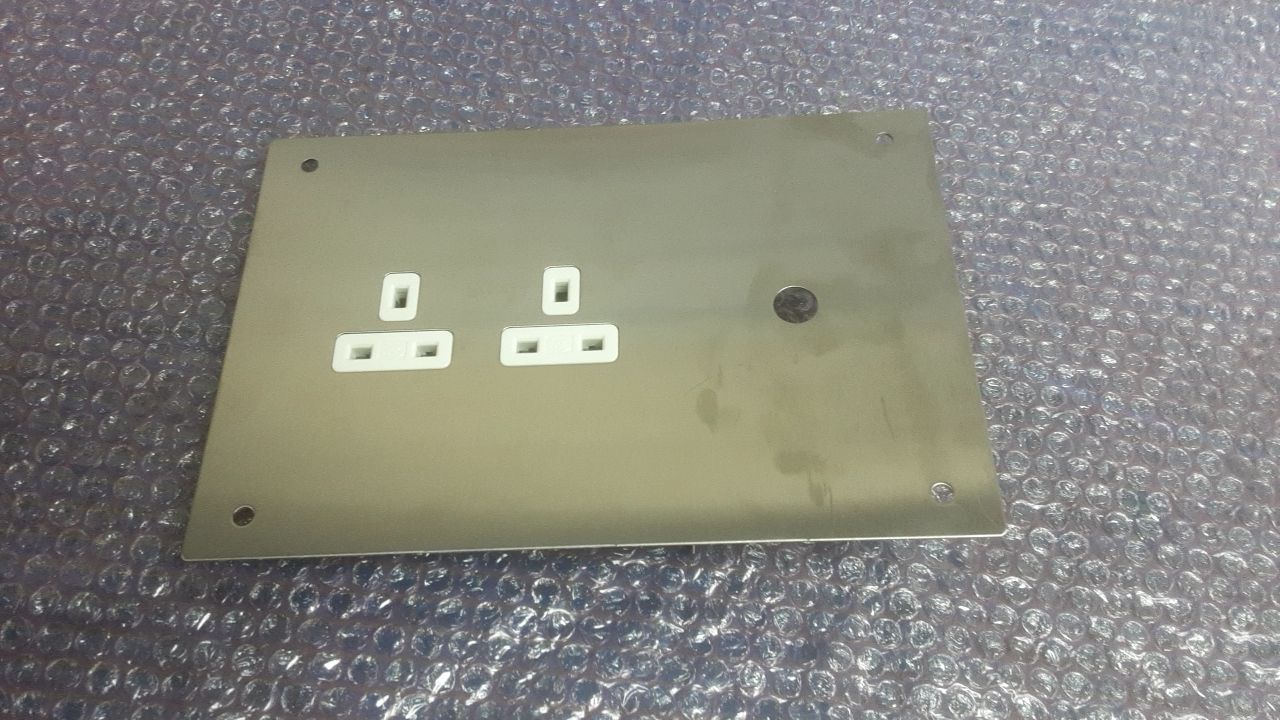 Electrotech Call Unit TV & Mains