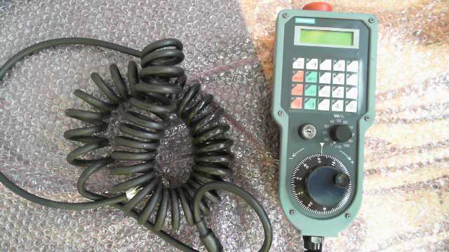 Siemens SINUMERIK FM-NC
