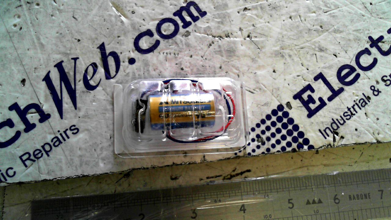 Mitsubishi Lithium Battery for MRJ2