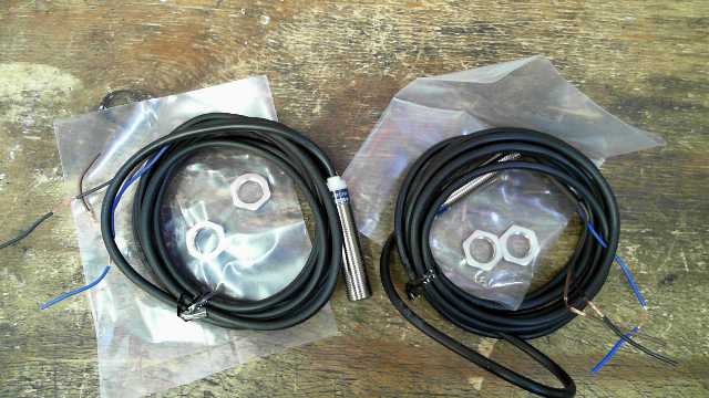 Telemecanique Proximity Switch