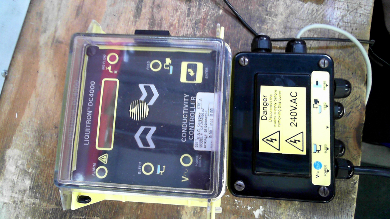 Liquitron Controller