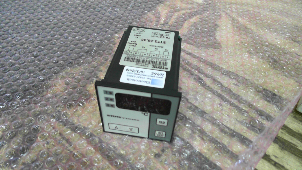 Storktronic Termperature Controller