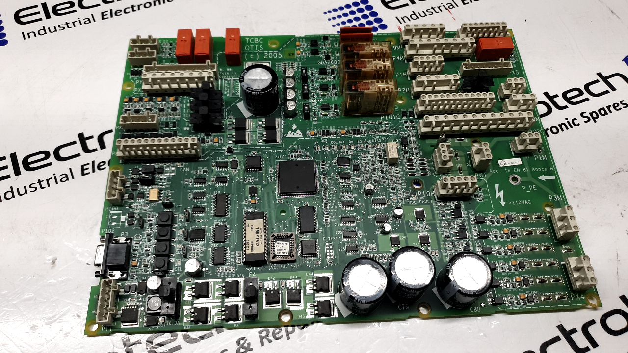 Otis PCB