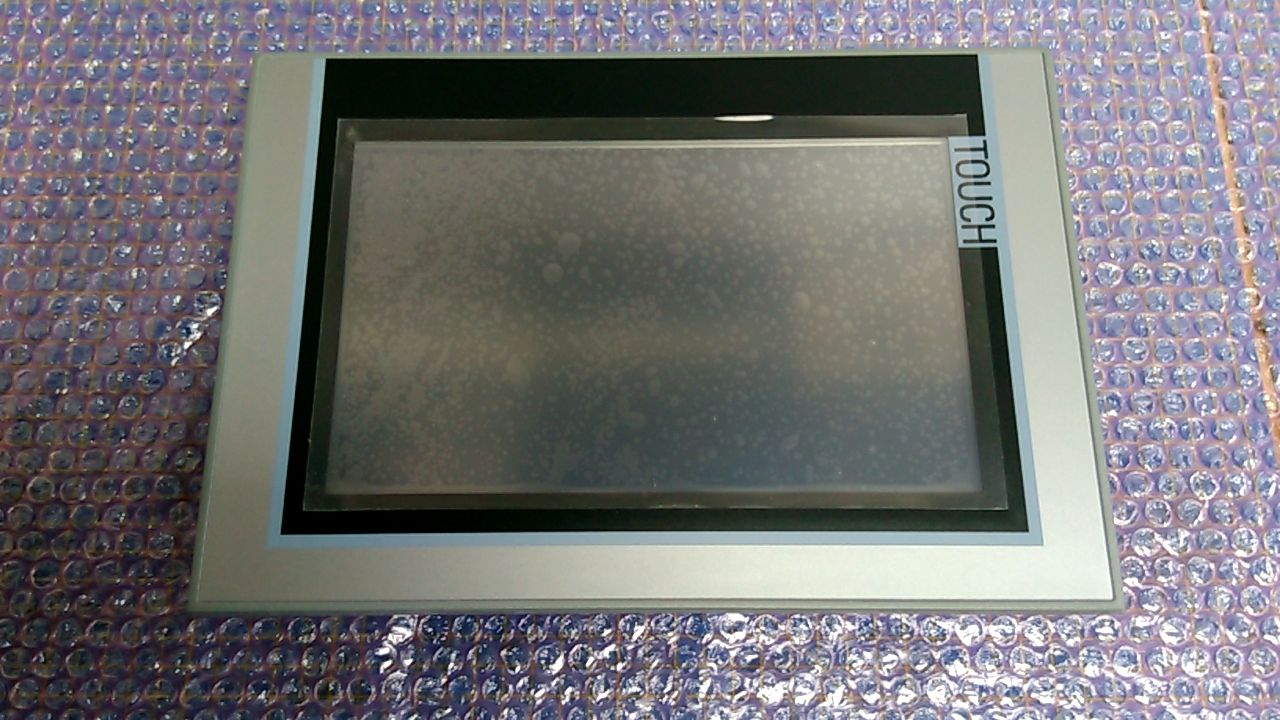Siemens Touch Screen