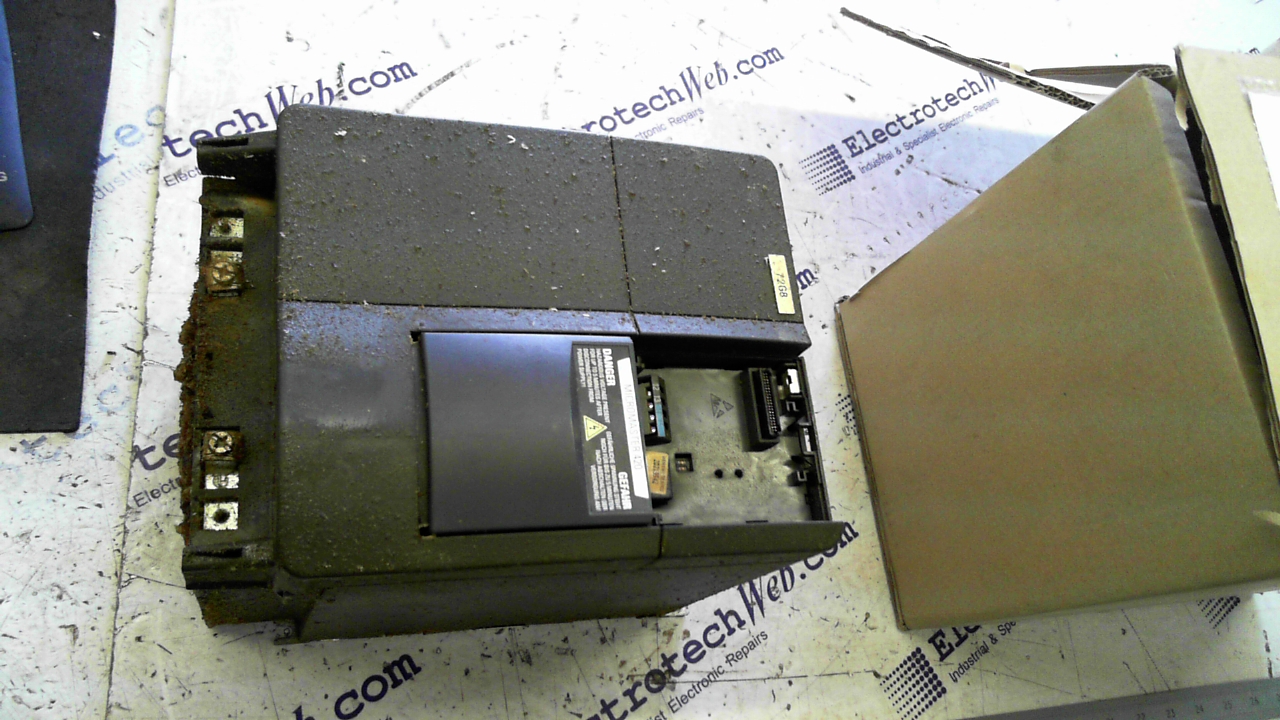 Siemens Micromaster 420 Drive