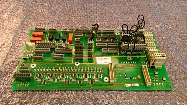Schindler PCB
