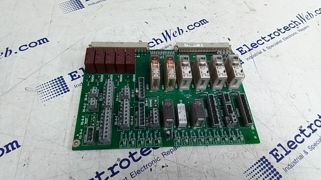 Schindler PCB