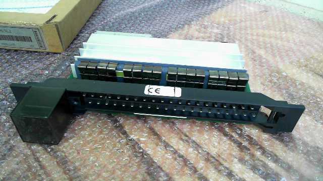 GE Fanuc Output Card