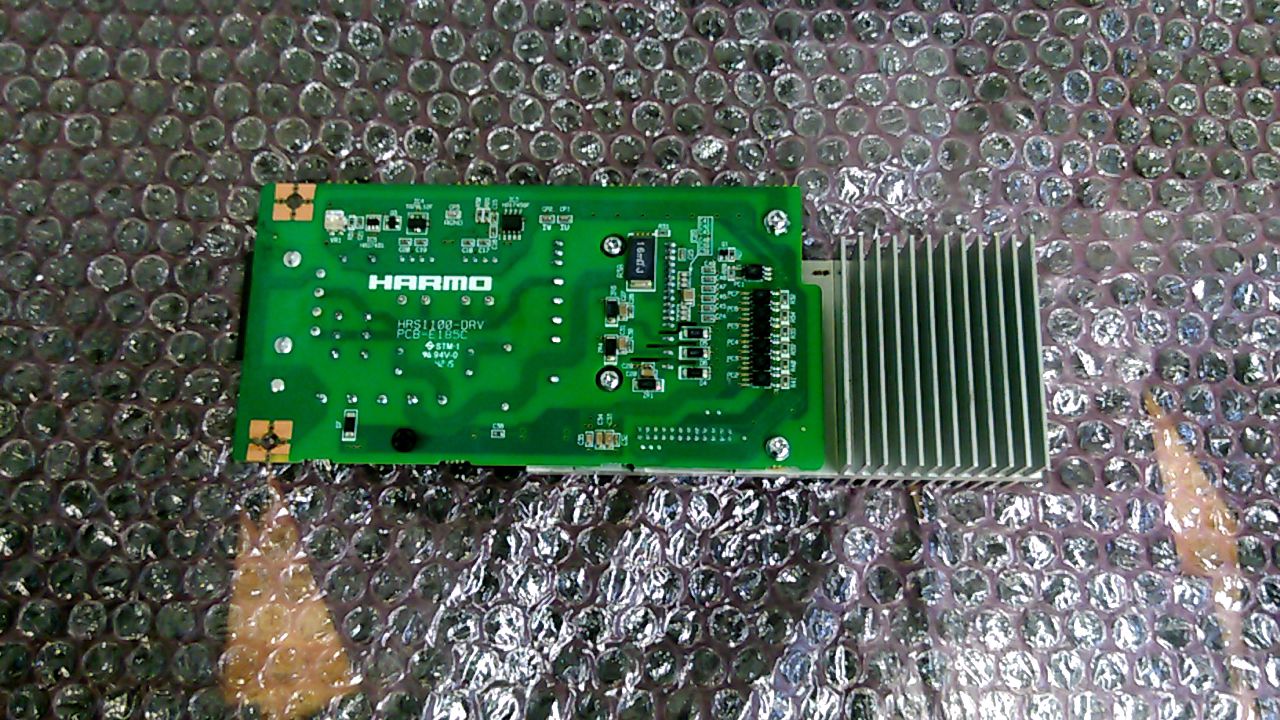 Harmo PCB