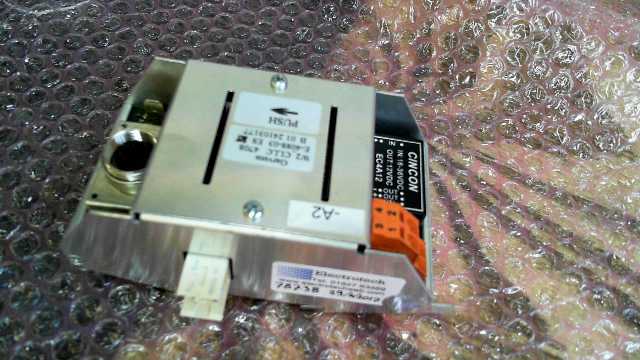 Garvens Controller Module