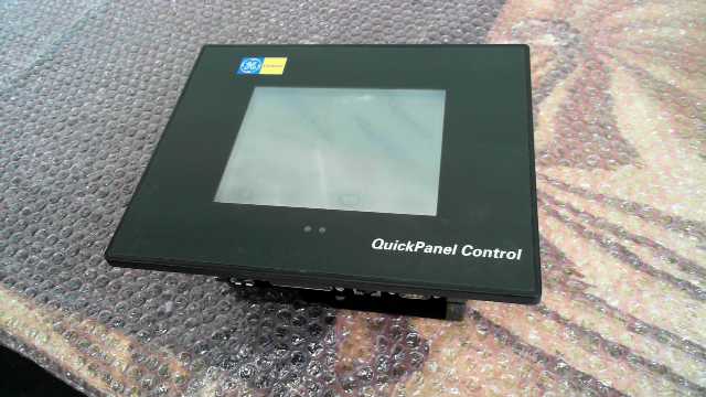 Fanuc QuickPanel Control