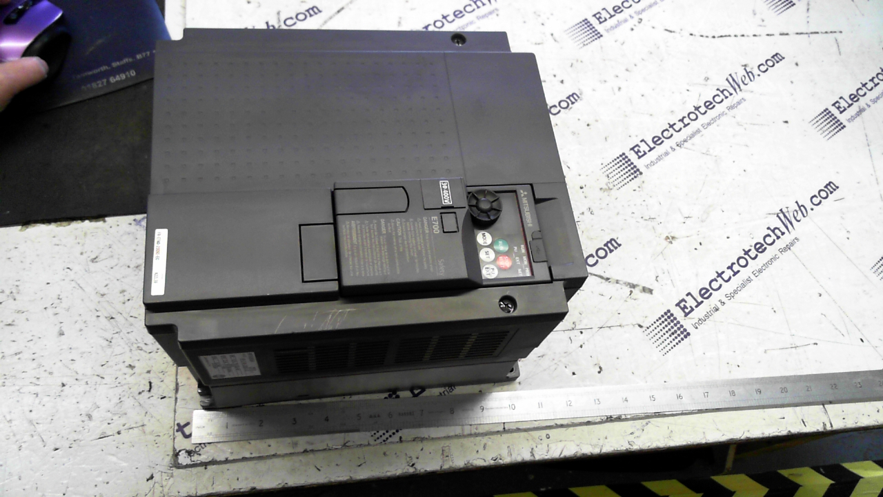 Mitsubishi Inverter Drive