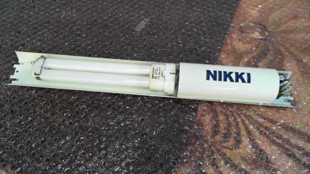 Nikki Denso Light Fitting