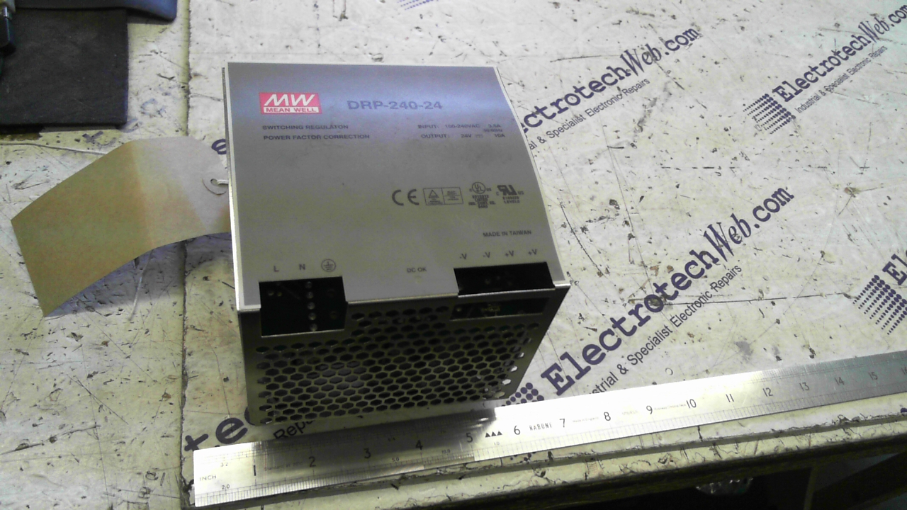 Meanwell Power Supply