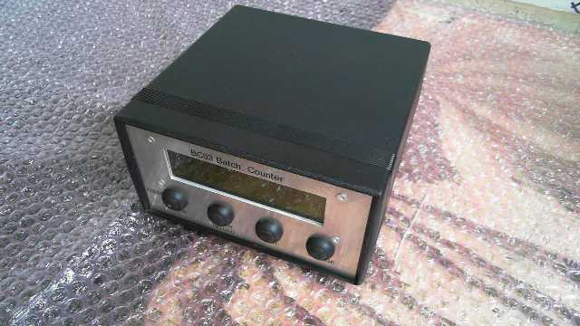 OEM Batch Counter
